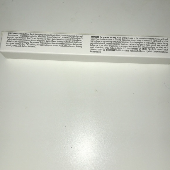 Rodan + Field’s lash boost sealed full-size - Picture 4 of 5